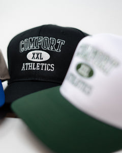 Comfort Athletics Hat - (3 Colors)