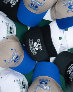 Comfort Athletics Hat - (3 Colors)