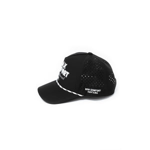 MC Invitational Hat - Black/Grey